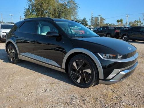 2026 Hyundai IONIQ 5 Limited