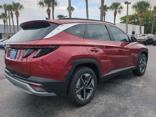 2025 Hyundai TUCSON SEL Convenience