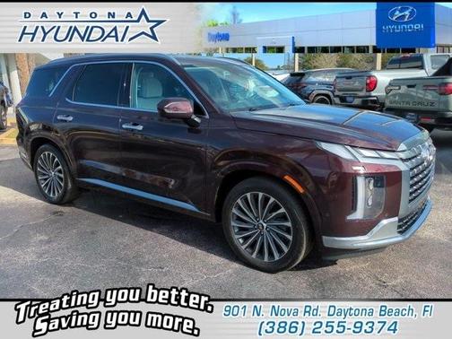 2024 Hyundai PALISADE Calligraphy