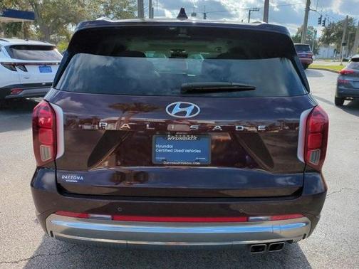 2024 Hyundai PALISADE Calligraphy