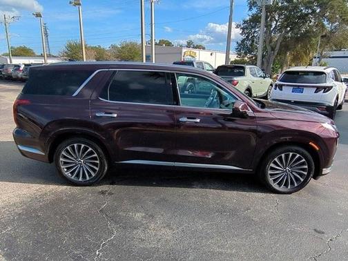 2024 Hyundai PALISADE Calligraphy