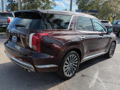 2024 Hyundai PALISADE Calligraphy