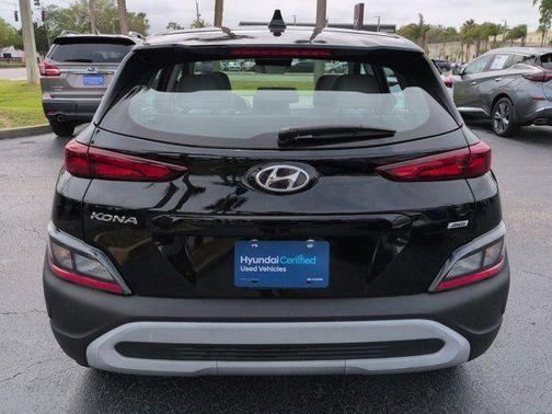 2023 Hyundai KONA SE