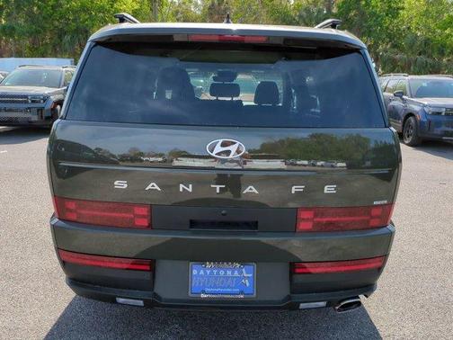 2025 Hyundai SANTA FE SEL