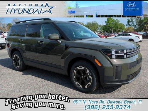 2025 Hyundai SANTA FE SEL