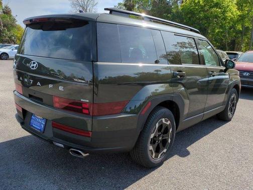 2025 Hyundai SANTA FE SEL