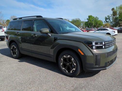 2025 Hyundai SANTA FE SEL