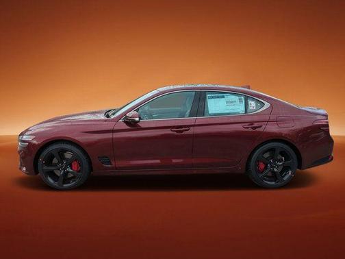 2026 Genesis G70 3.3T