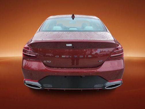 2026 Genesis G70 3.3T