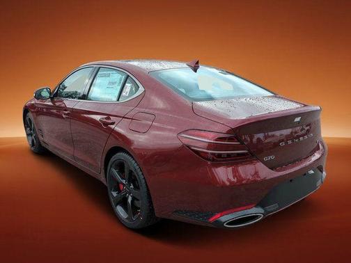 2026 Genesis G70 3.3T