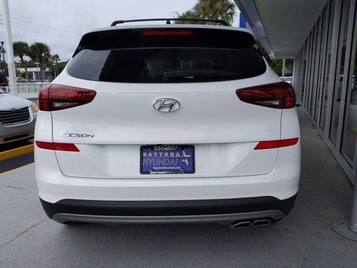 2021 Hyundai TUCSON Ultimate