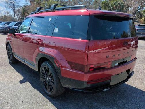 2026 Hyundai SANTA FE HEV Calligraphy