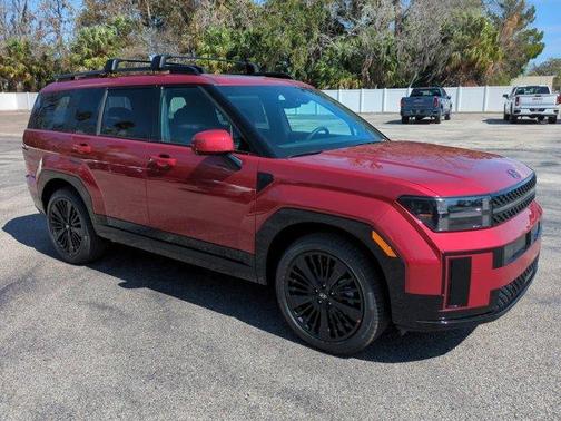 2026 Hyundai SANTA FE HEV Calligraphy