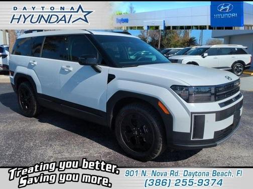 2025 Hyundai SANTA FE XRT