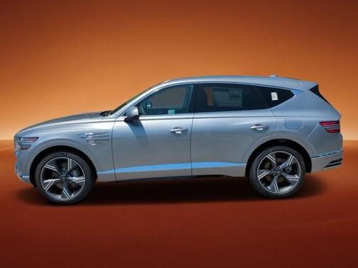 2025 Genesis GV80 2.5T Prestige