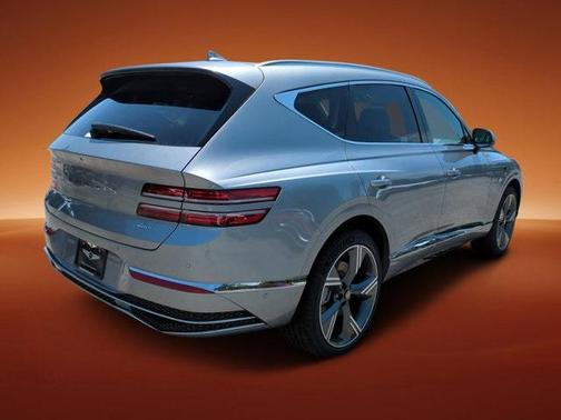 2025 Genesis GV80 2.5T Prestige