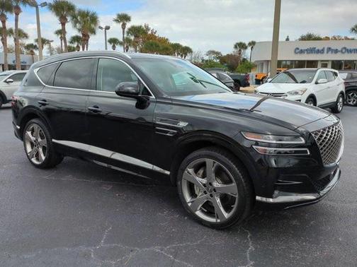 2024 Genesis GV80 3.5T