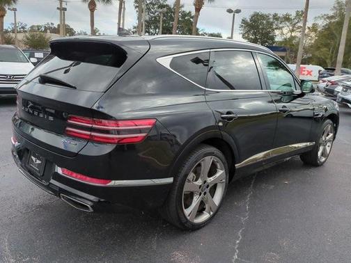 2024 Genesis GV80 3.5T
