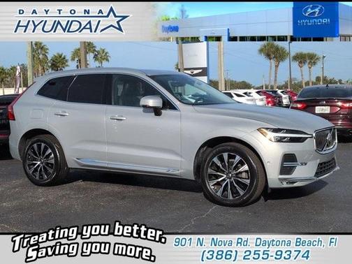 2023 Volvo XC60 B5 Plus Bright Theme