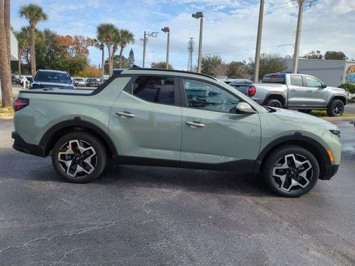 2024 Hyundai SANTA CRUZ 2.5T Limited