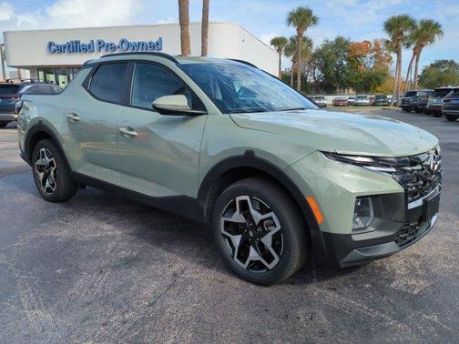 2024 Hyundai SANTA CRUZ 2.5T Limited