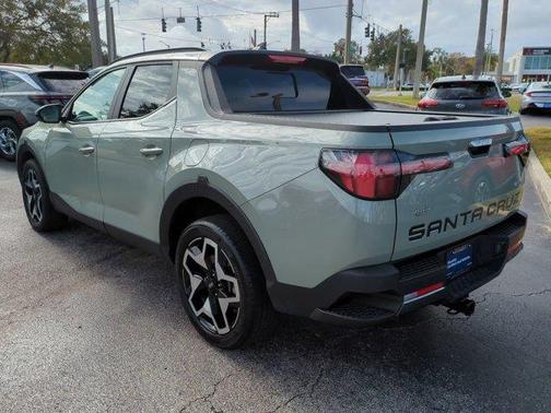 2024 Hyundai SANTA CRUZ 2.5T Limited