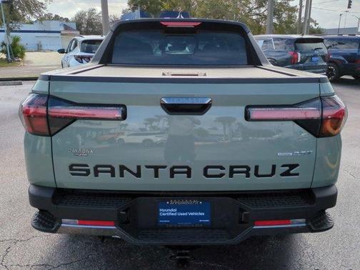 2024 Hyundai SANTA CRUZ 2.5T Limited