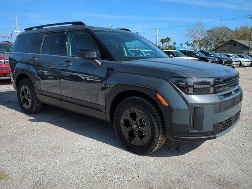 2025 Hyundai SANTA FE XRT