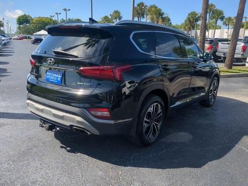 2020 Hyundai SANTA FE 2.0T Limited