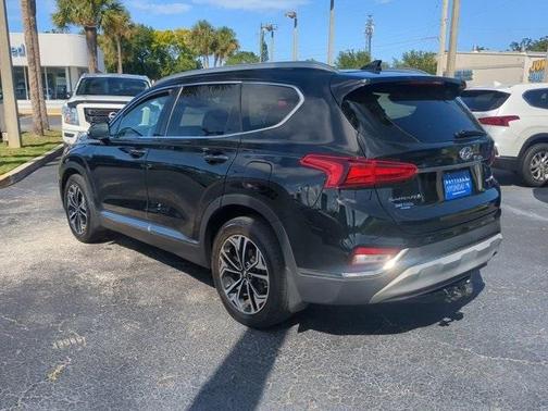2020 Hyundai SANTA FE 2.0T Limited