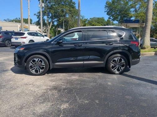 2020 Hyundai SANTA FE 2.0T Limited