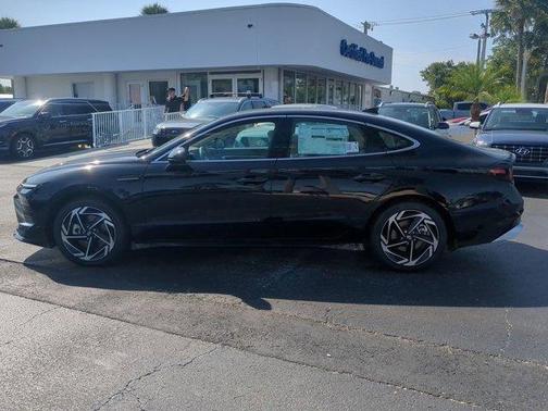 2025 Hyundai SONATA SEL Convenience
