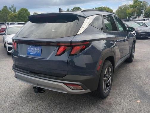 2025 Hyundai SANTA FE HEV Calligraphy