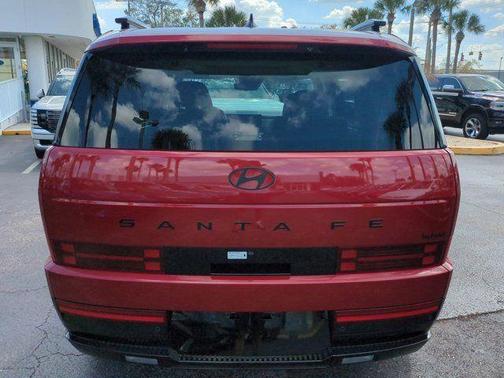 2026 Hyundai SANTA FE HEV Calligraphy