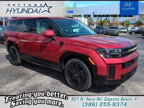 2026 Hyundai SANTA FE HEV Calligraphy