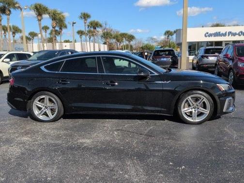 2021 Audi A5 45 S line Prestige