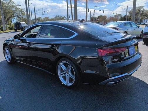 2021 Audi A5 45 S line Prestige