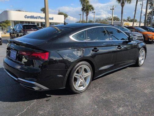 2021 Audi A5 45 S line Prestige