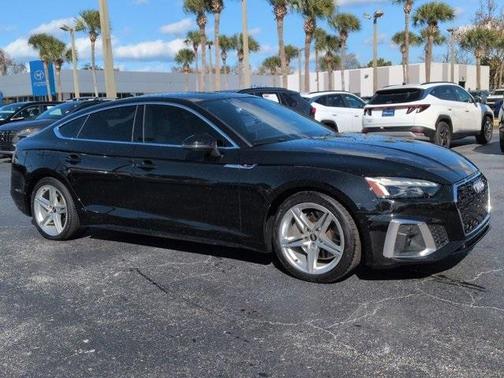 2021 Audi A5 45 S line Prestige
