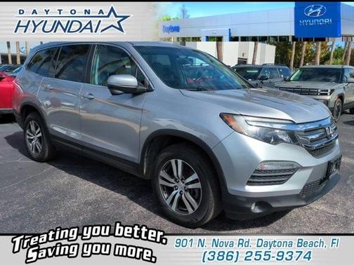 2018 Honda Pilot EX-L w/ Navigation