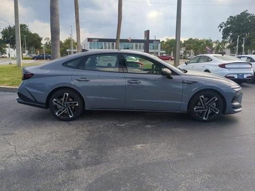 2025 Hyundai SONATA N Line
