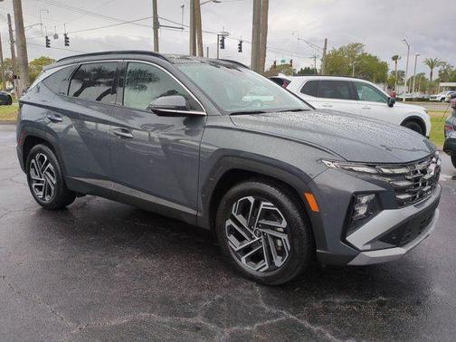 2025 Hyundai TUCSON Limited