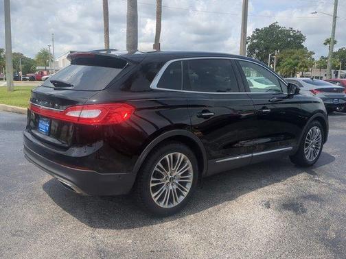 2018 Lincoln MKX Reserve