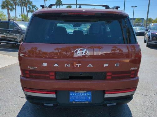 2025 Hyundai SANTA FE HEV Limited