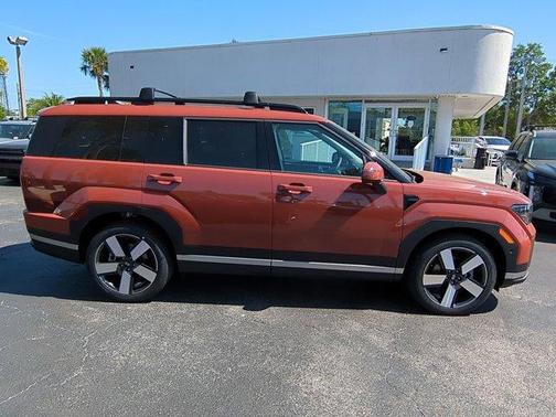 2025 Hyundai SANTA FE HEV Limited