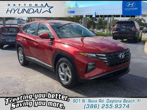 2024 Hyundai TUCSON SE