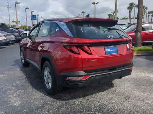 2024 Hyundai TUCSON SE