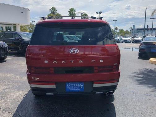2025 Hyundai SANTA FE Limited