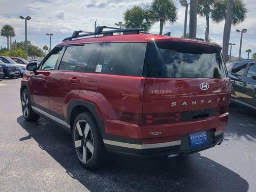 2025 Hyundai SANTA FE Limited