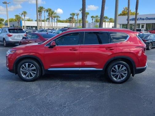 2020 Hyundai SANTA FE 2.4 SEL